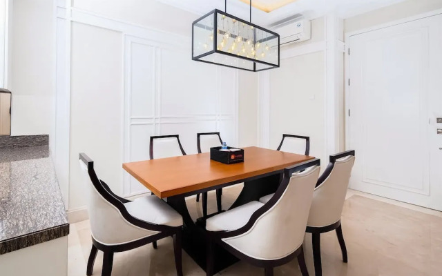 3BR Luxury 1 Park Avenue Apartment near Gandaria City Mall