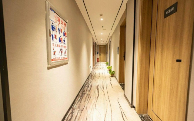 7Days Inn (Ganzhou Dingnan Railway Station)