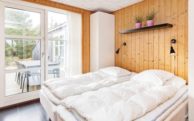 22 Person Holiday Home in Blavand