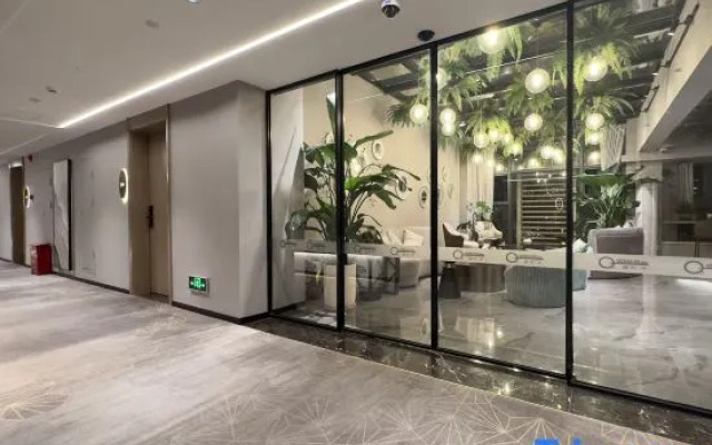 JANYU HAVEN HOTEL(Guangzhou Sunac Cultural Tourism City)