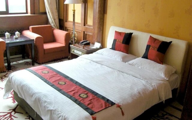 Fu Yuan Lou Garden Hotel