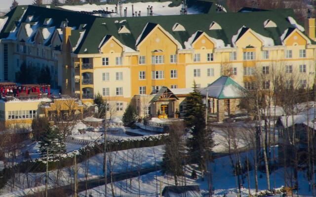 Hôtel Château-Bromont