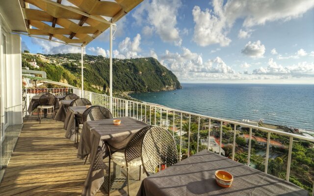 ischia-forio With a Breathtaking View, Imperamare, 10 Persons