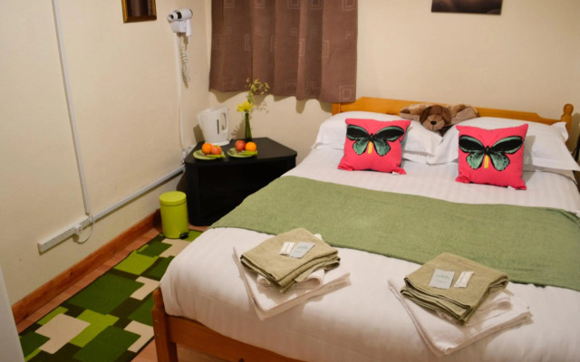 City London Hotel