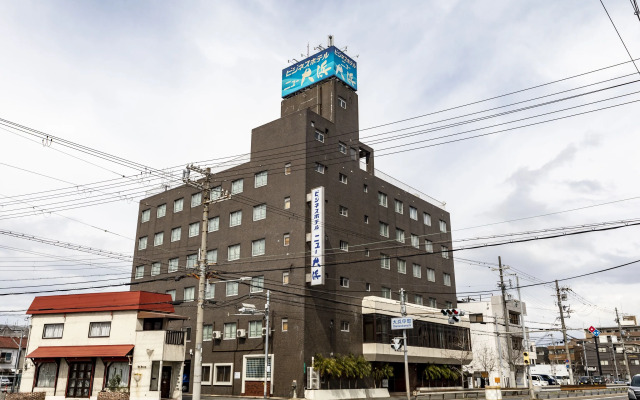Tabist Business Hotel New Ohama