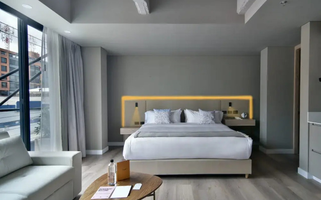 w Prestigious 2BR w/ Radiant Deco in Unicentro