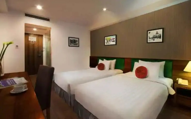 Aviary Hanoi Hotel  Travel