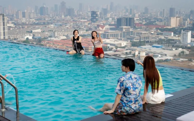 JD POLMAN Hotel