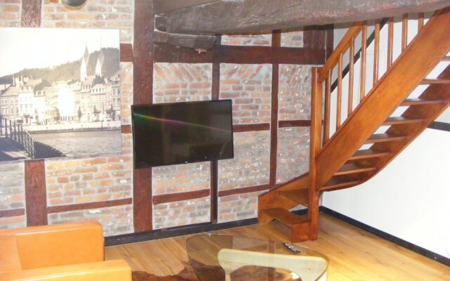 Amosa Liège City Centre Apart Gerardrie 17