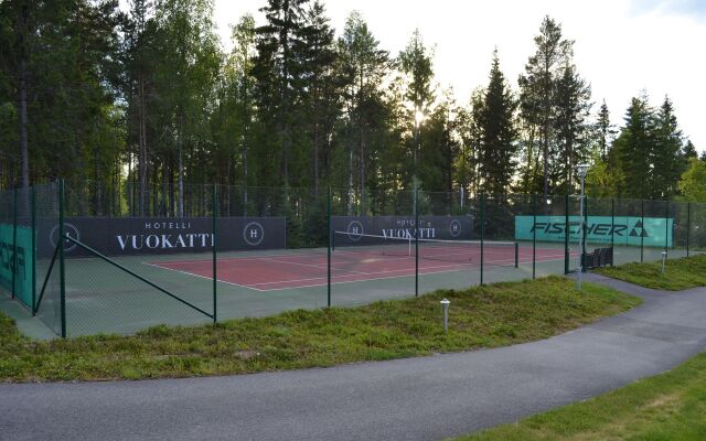 Aateli Lakeside Chalets - former Vuokatti Suites