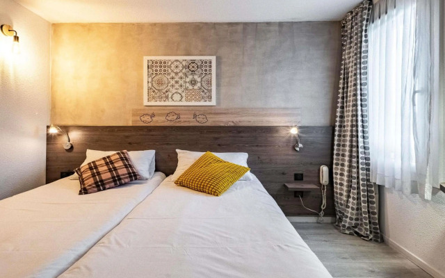 greet Hotel Massieux Lyon Nord