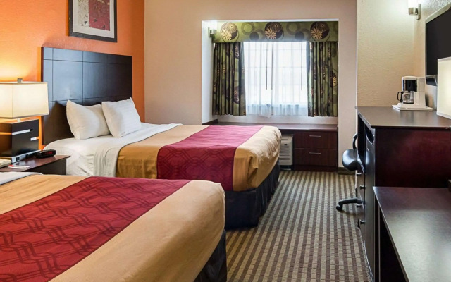 Econo Lodge Inn & Suites Natchitoches