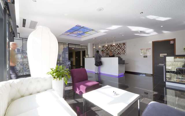 Hôtel Kyriad Saint Quentin en Yvelines - Montigny