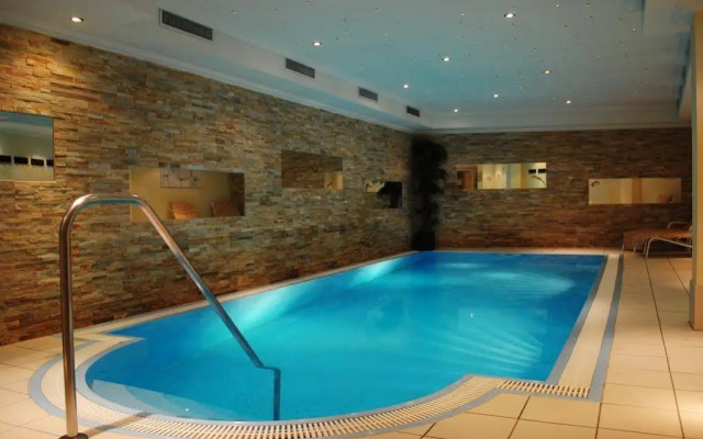 Hotel Albona Nova