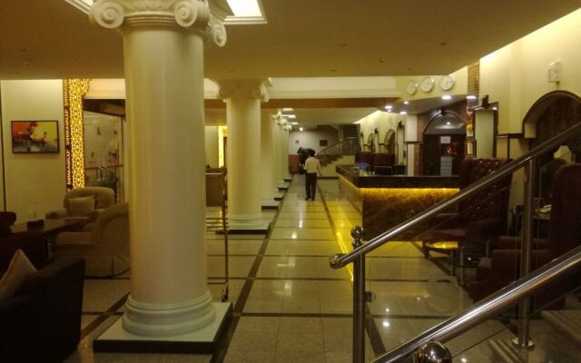 Sahara Cornich Hotel Apartments