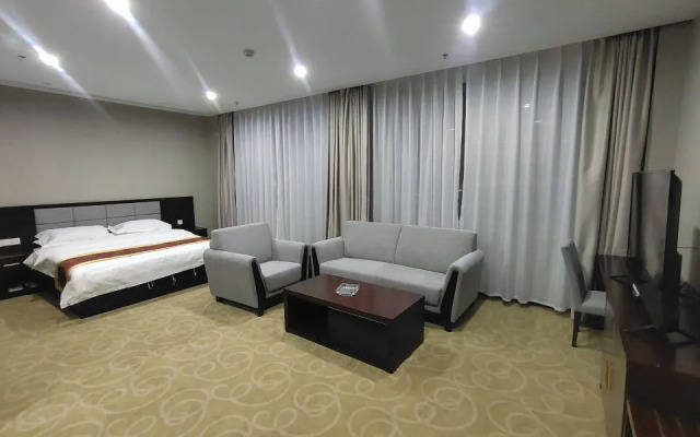 Green View Hotel