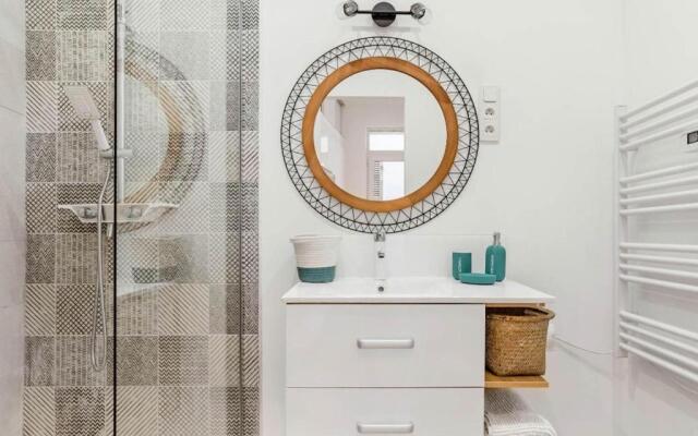 Studio contemporain + Terrasse - Port de l'Estaque