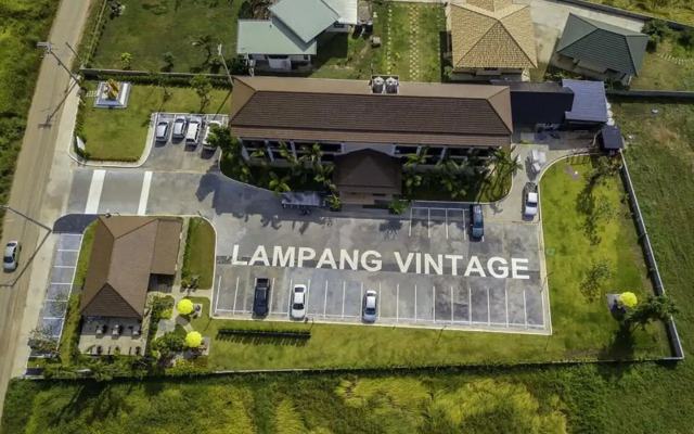 Lampang Vintage