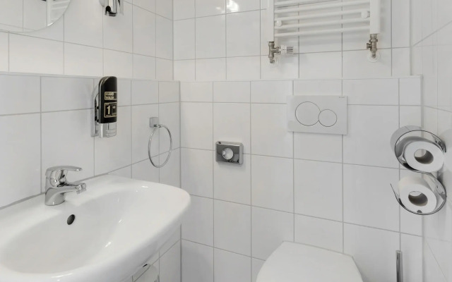 a&o Frankfurt Galluswarte - Hostel