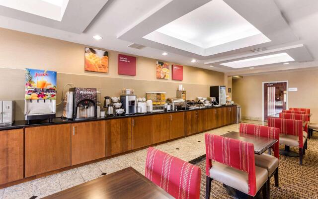 Comfort Suites Columbia Gateway