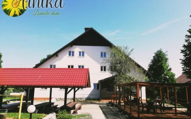 Guesthouse Arnika