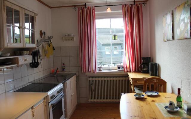 Ferienwohnung an der Hundem