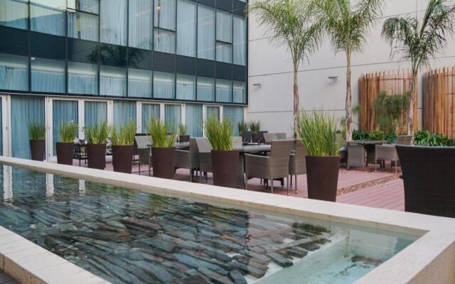 Hotel Treinta-Seis