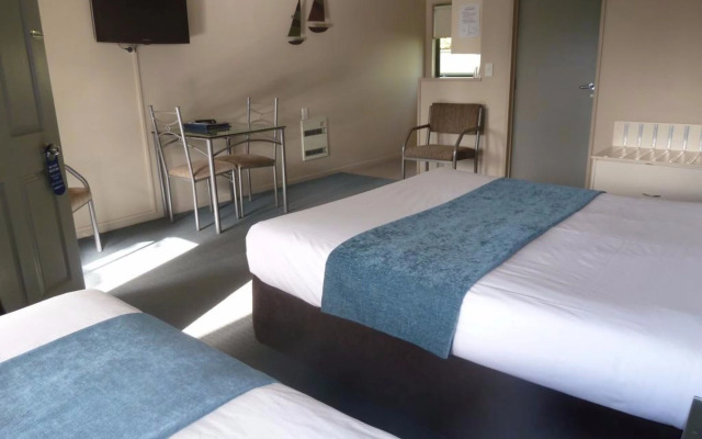 Portmans Motor Lodge