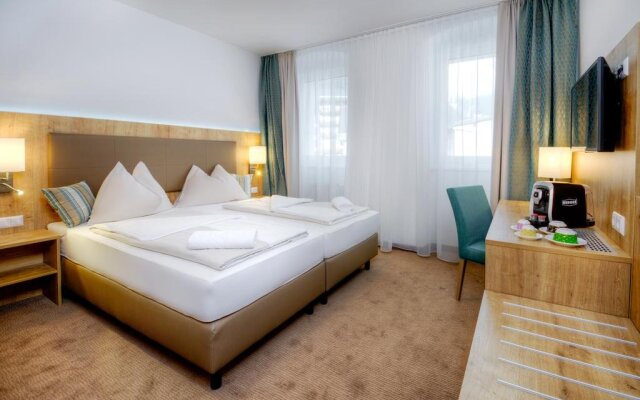 Hotel Bergkristall