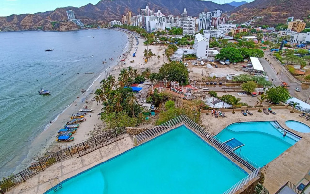 Edificio Playa Apto 4B Rodadero