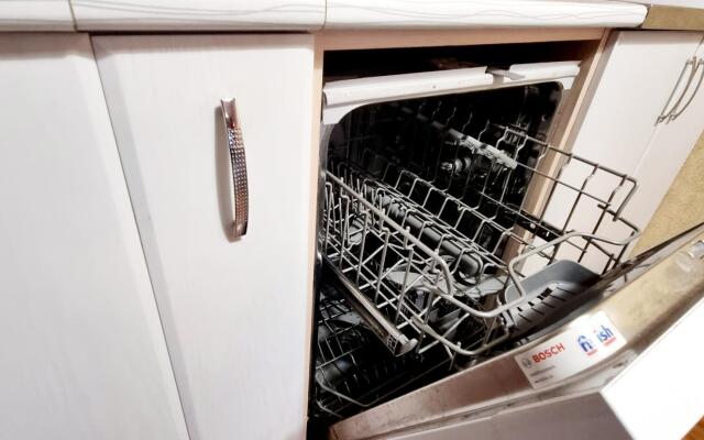 Апартаменты на улице Тельмана 6Д