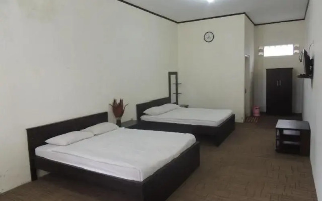 Resort Agrowisata Perkebunan Tambi by ZUZU