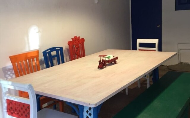 The Social Space