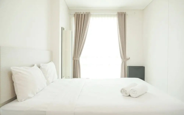 Nice And Comfort 1Br Apartment At Woodland Park Residence