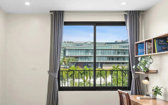 Horizon Apartment Ha Noi Capital