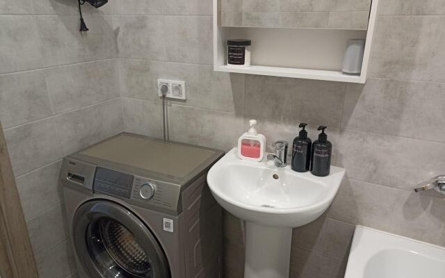 Апартаменты на улице Крылова 13 корпус 3