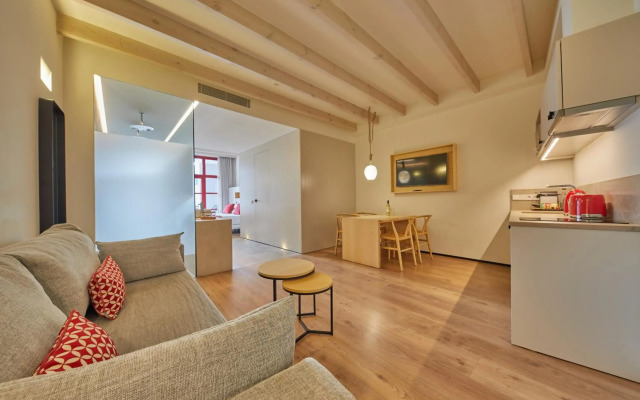 Apartahotel Fil Suites