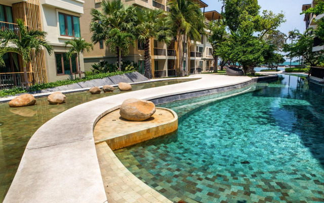 Baan Sansuk Service Apartment
