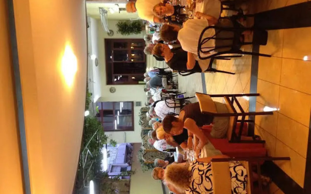 Hotel Ristorante Amitrano