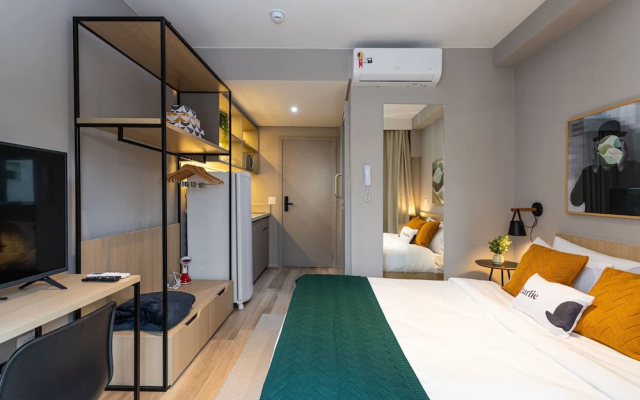 Charlie Haddock Jardim Paulista - Apartment in Σάο Πάολο - Photo 4