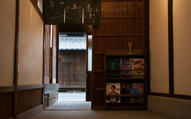 Machiya Guest House MIMORO