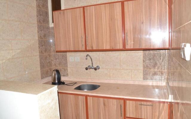 Ghadeen Furnished Apartments