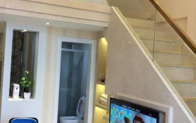 Private Enjoy Home Apartment Foshan