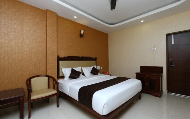 RB Grand Residency by OYO Rooms