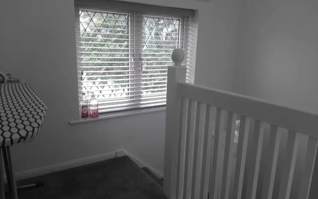 Beautiful 1-bed House by Manchester City Stadium