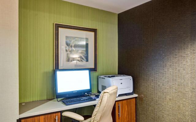 Hampton Inn Milford