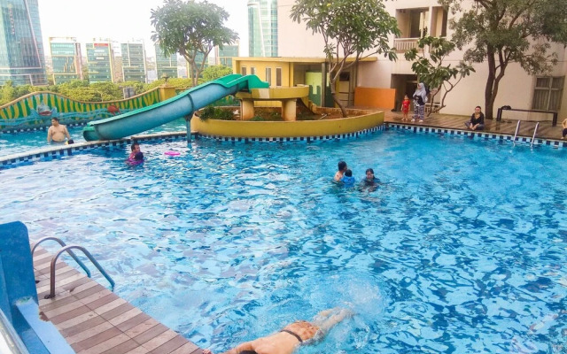 2BR Best Deal Apartment Great Western Resort