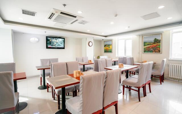 Hanting Hotel Baotou Central Avenue Business Street