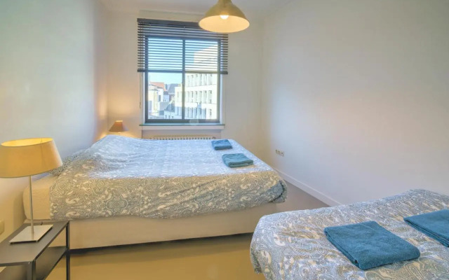 Apartment with Rooftop Terrace in the Heart of Antwerp