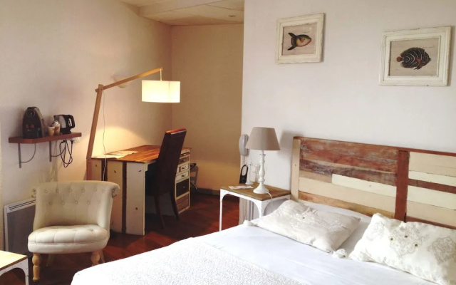 Le Grand Hôtel des Bains SPA